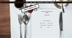 Desktop Screenshot of amolabella.com